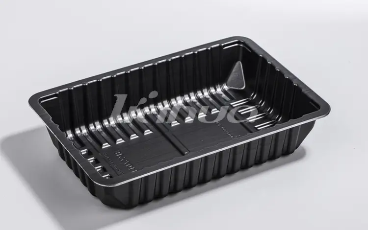 Tại sao CPET có thể chịu được nhiệt độ lò trong khi PET thông thường thì không?