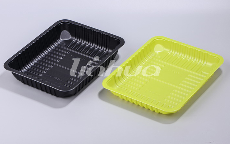 Làm thế nào để thiết kế khay CPET dùng một lần hỗ trợ kiểm soát phần và sự thuận tiện trong các ứng dụng dịch vụ thực phẩm?